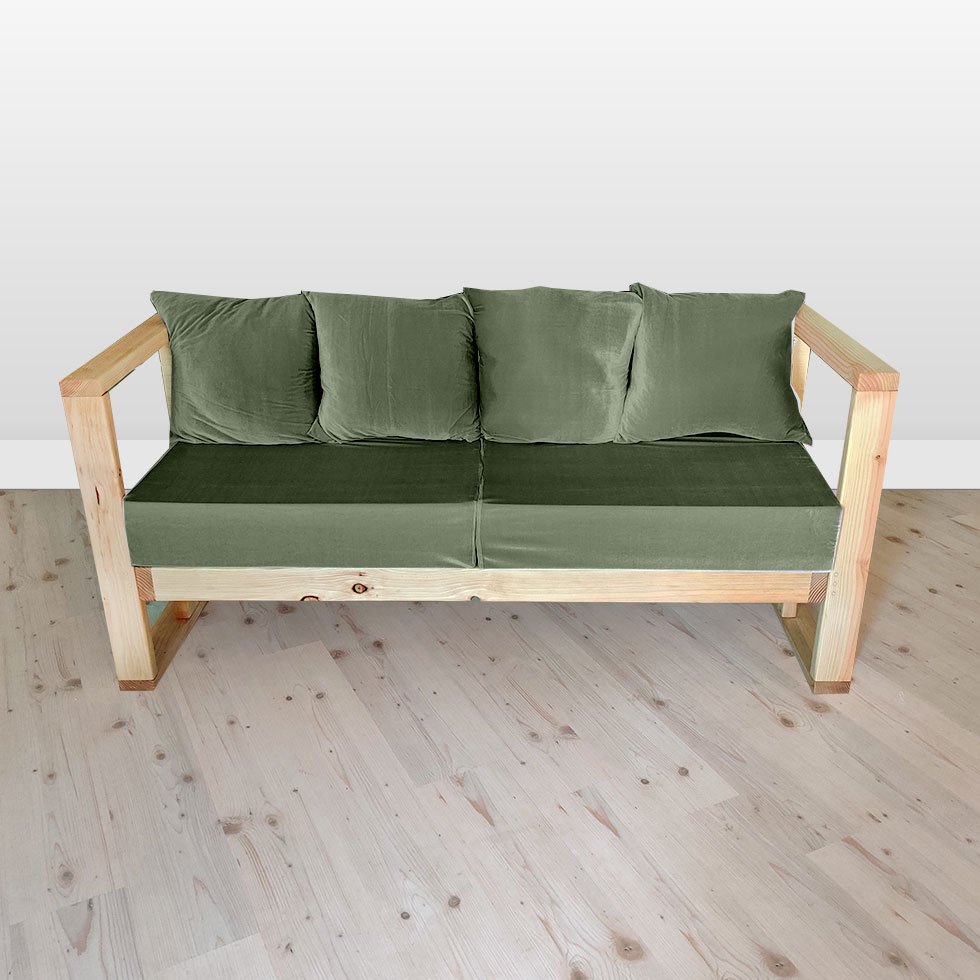 Sofia Sofa Fern