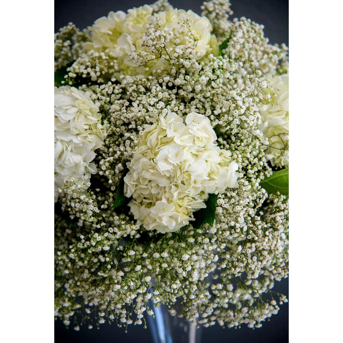 Luxury Fresh Flower Centerpiece