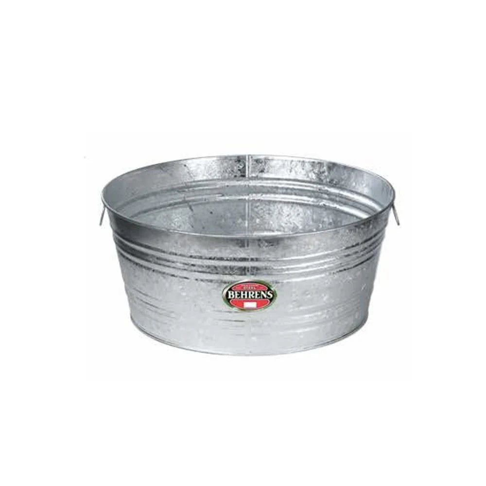 35 Gallon Beverage Tub