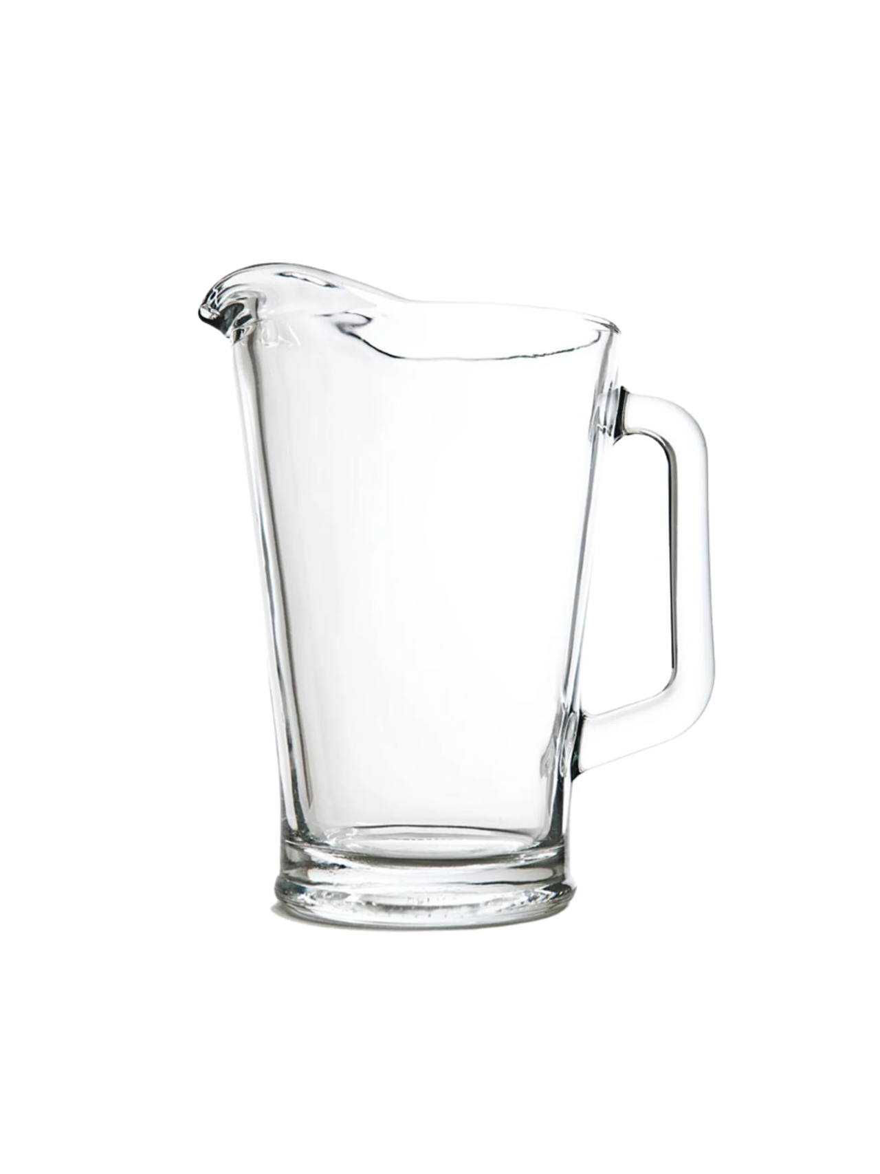 Glass Water Pitcher 64 oz.