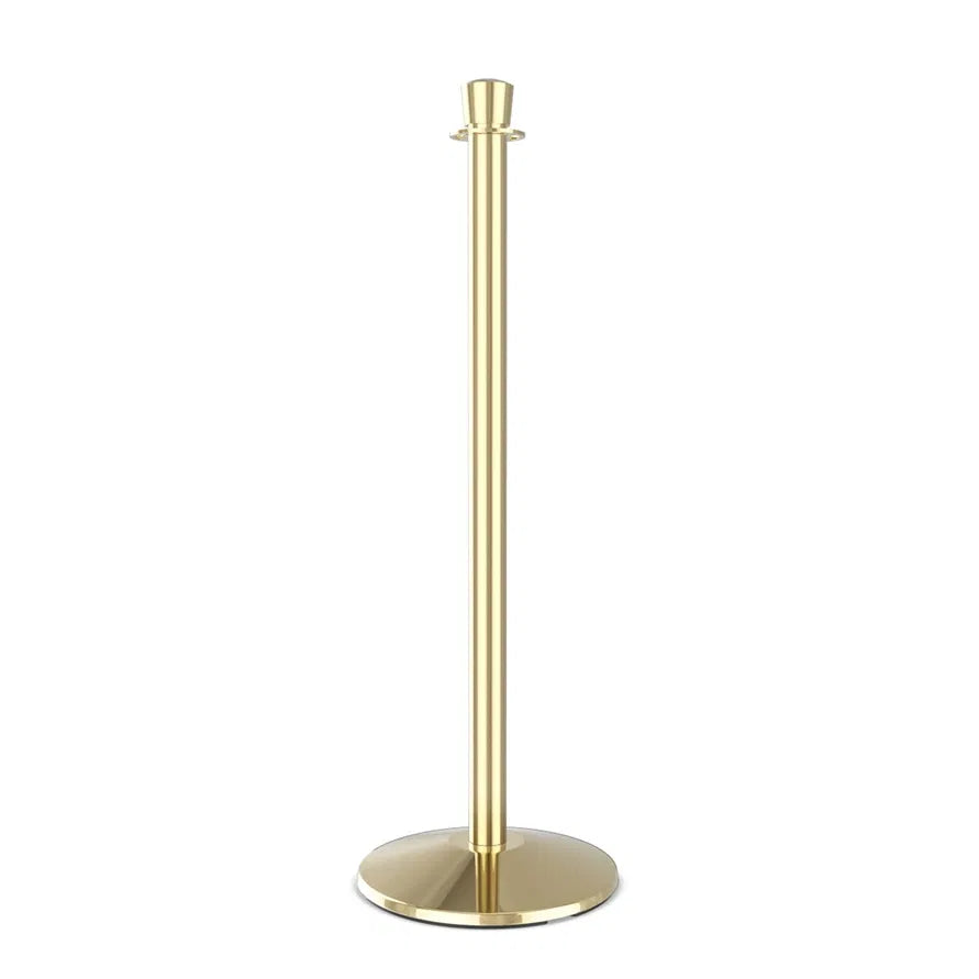 Gold Stanchion