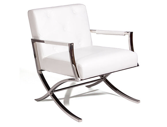 Cosmopolitan Chair White