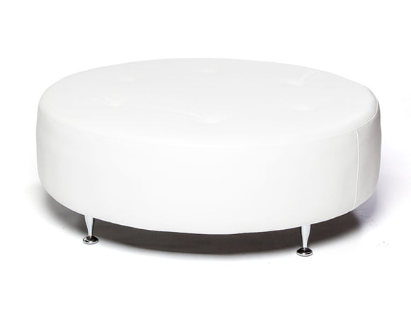 South Beach Round Ottoman