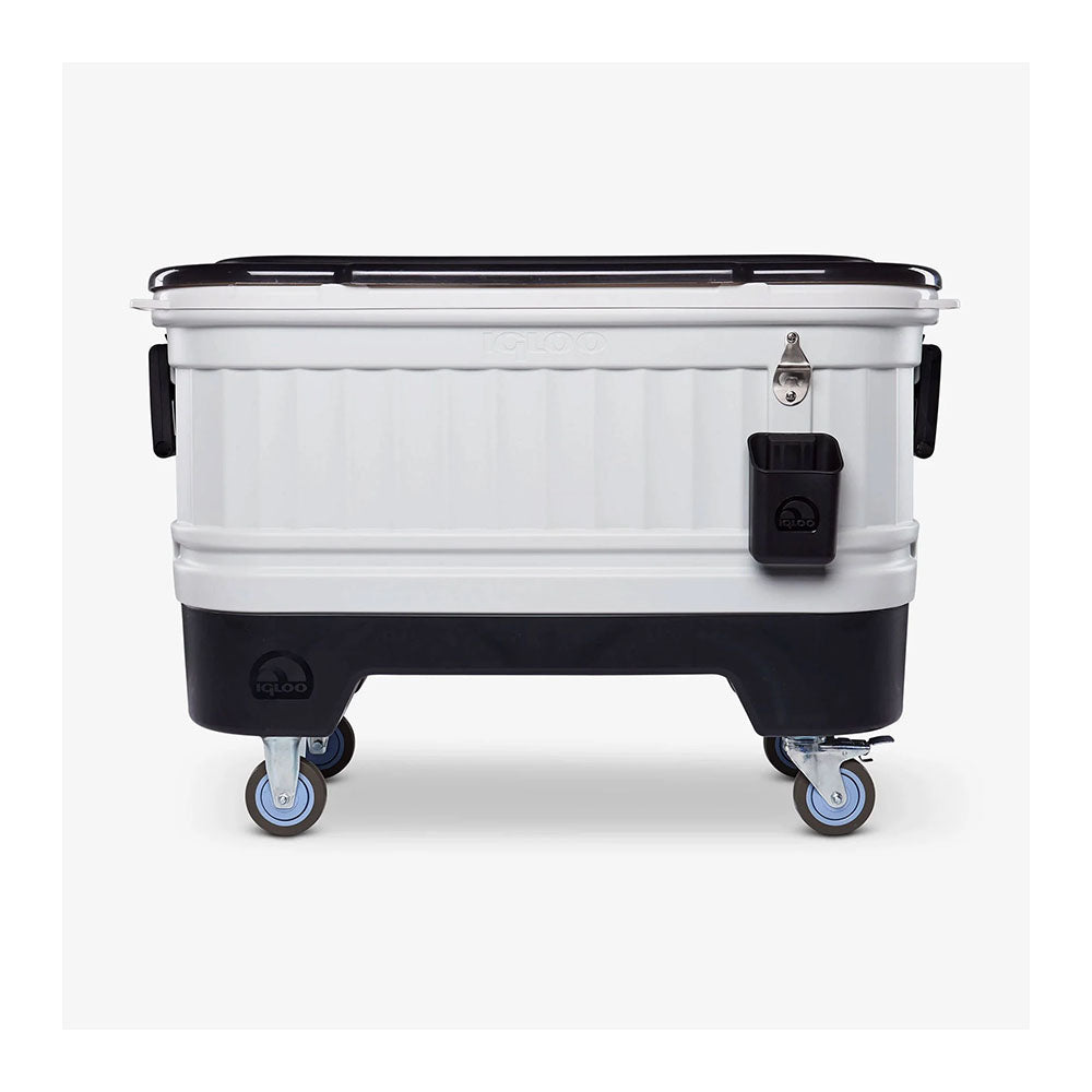 125 Qt. Ice Chest Cooler on Wheels