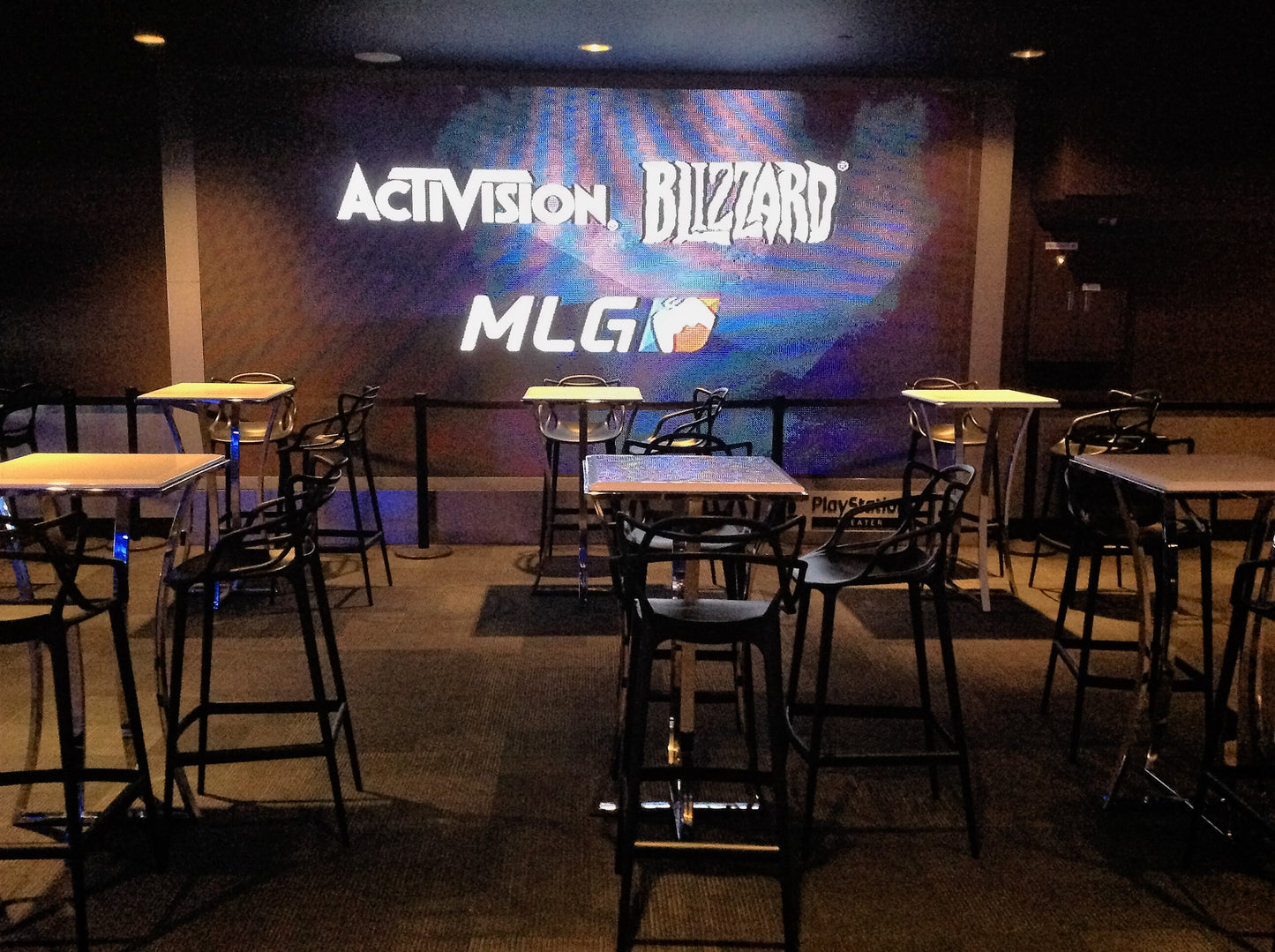 Masters Bar Stool Black