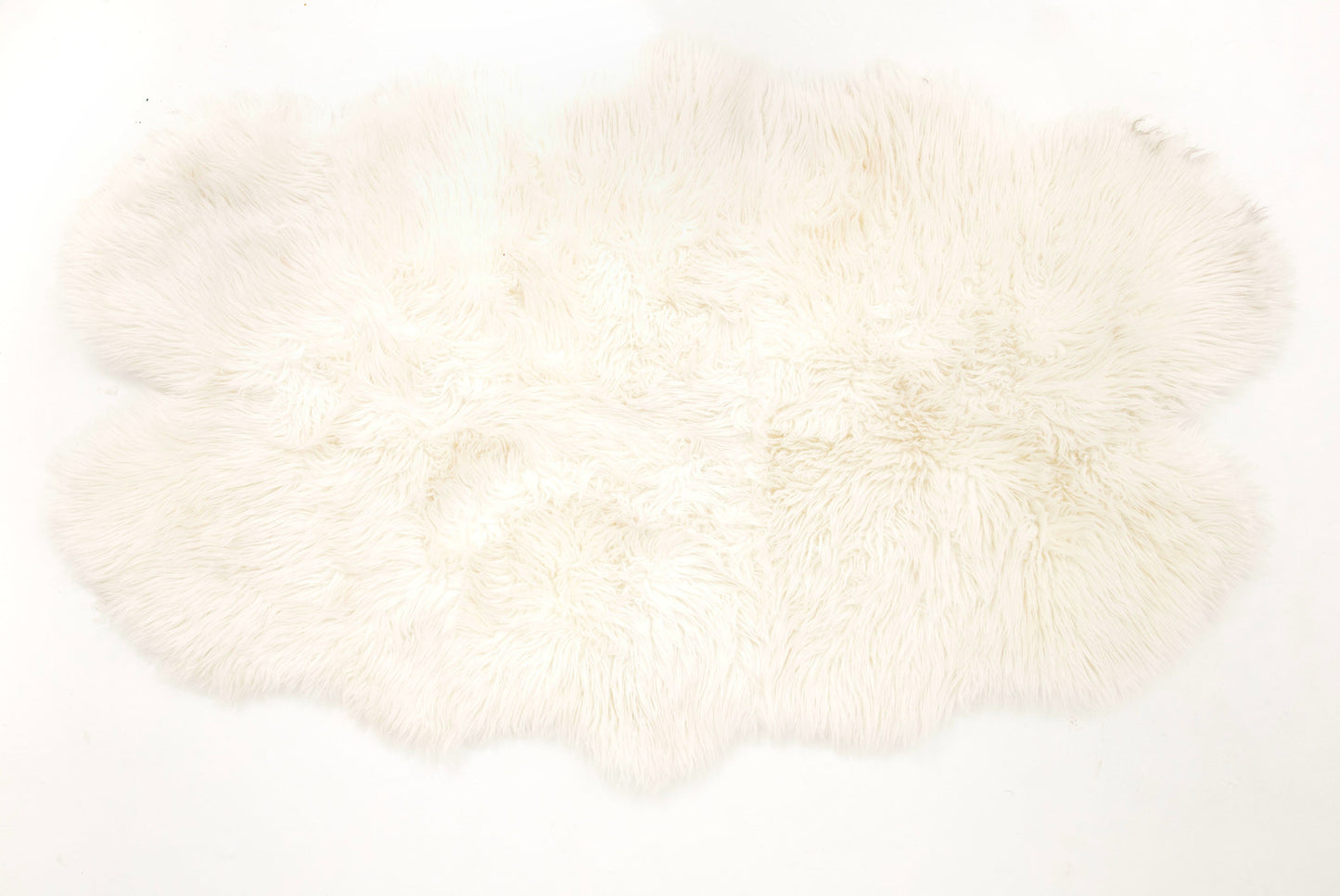 Large Sheepskin Throw
