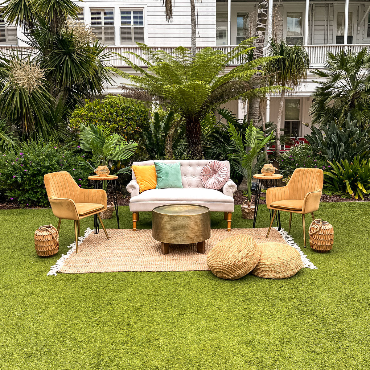 Pillow Collection - Rose Pintuck Pillow