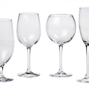 Madison Glassware