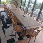 Mazzanti Dinning Table