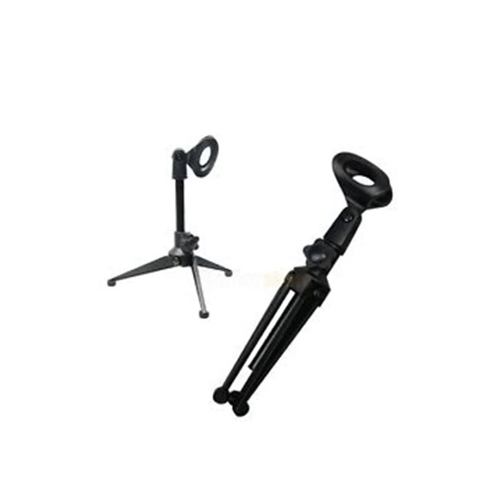Table Top Mic Stand with Clip