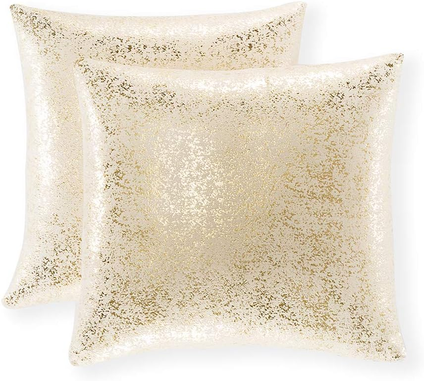 Champagne Gold Pillows