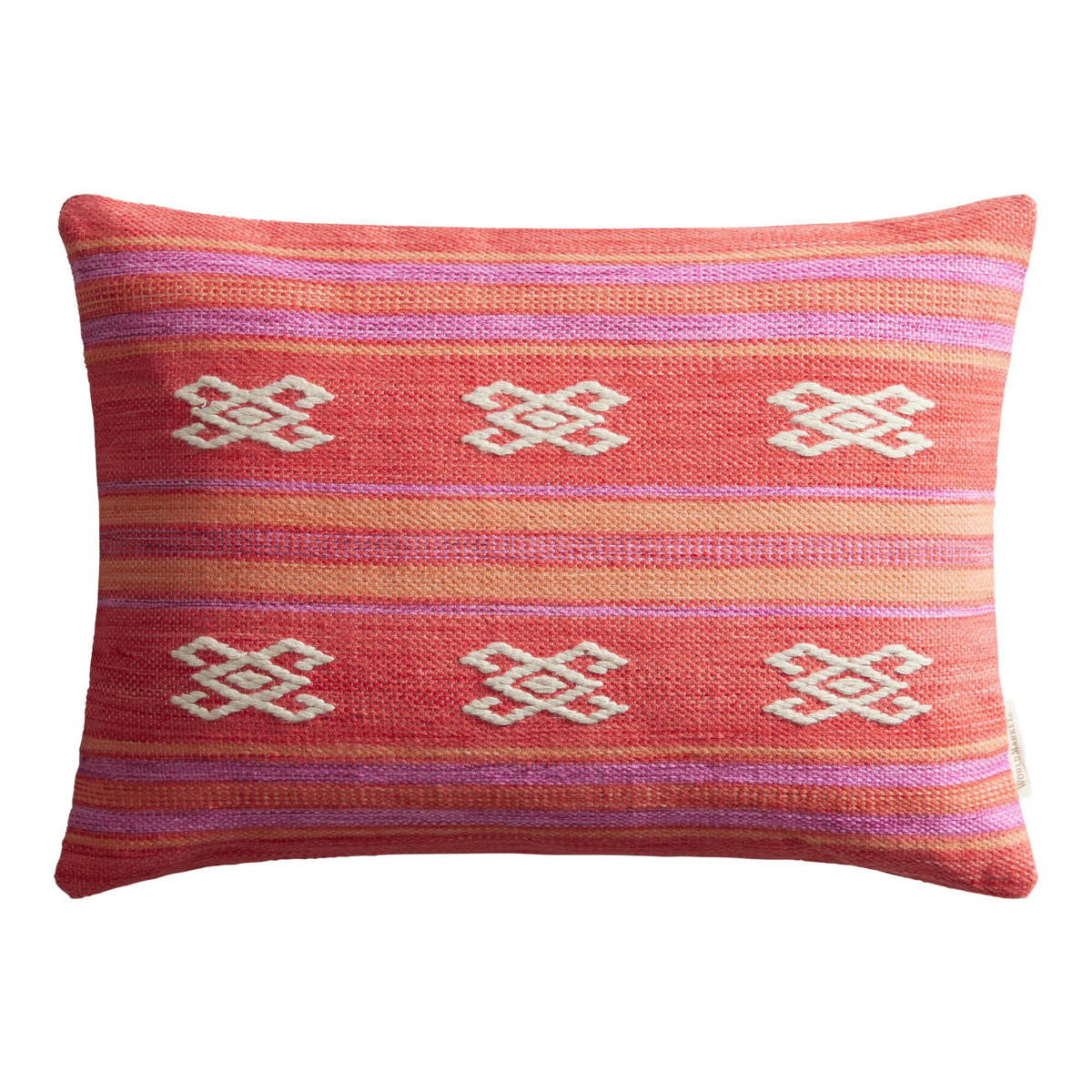 Baja Geo Lumbar Pillows