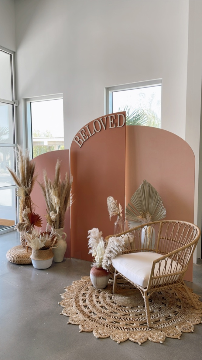 3-Panel Backdrop