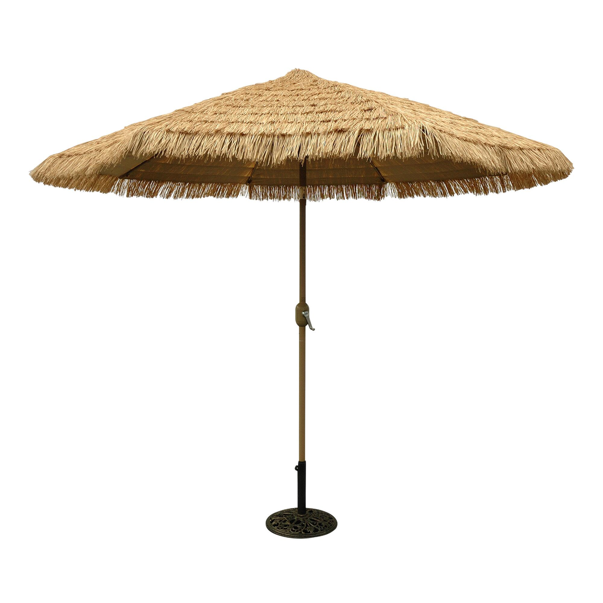 Thatched Market Umbrella
