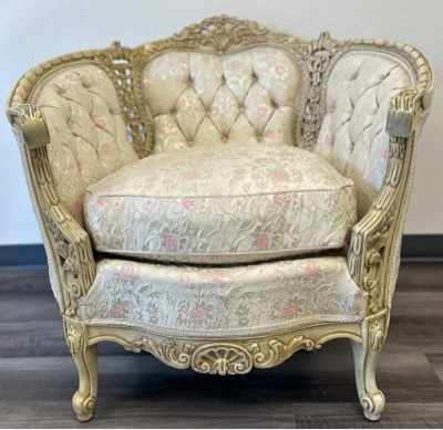 Deborah Club Chairs