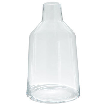 Glass Decanter/Vase