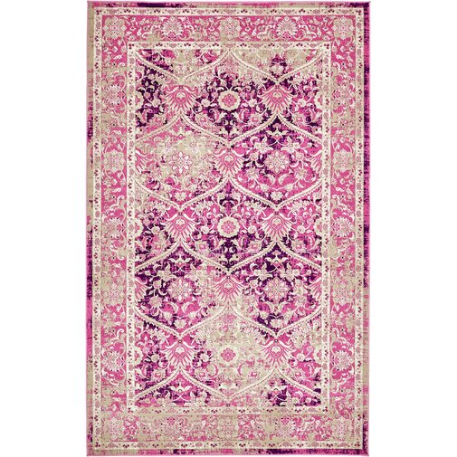 Persia Pink Rug
