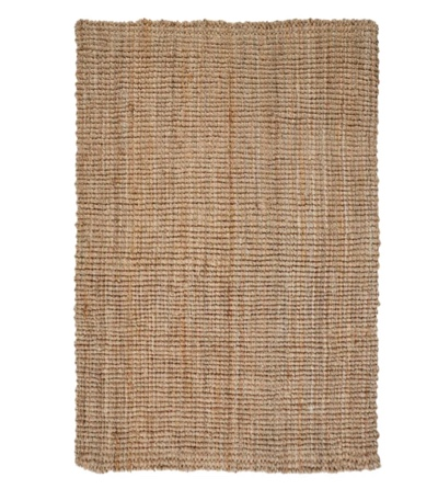 Boucle Jute Rug - 5'x7'