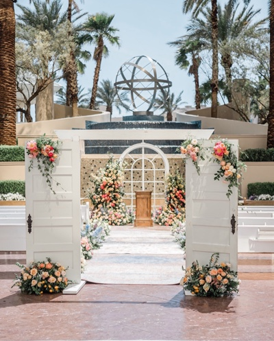 Pair of Vintage Doors