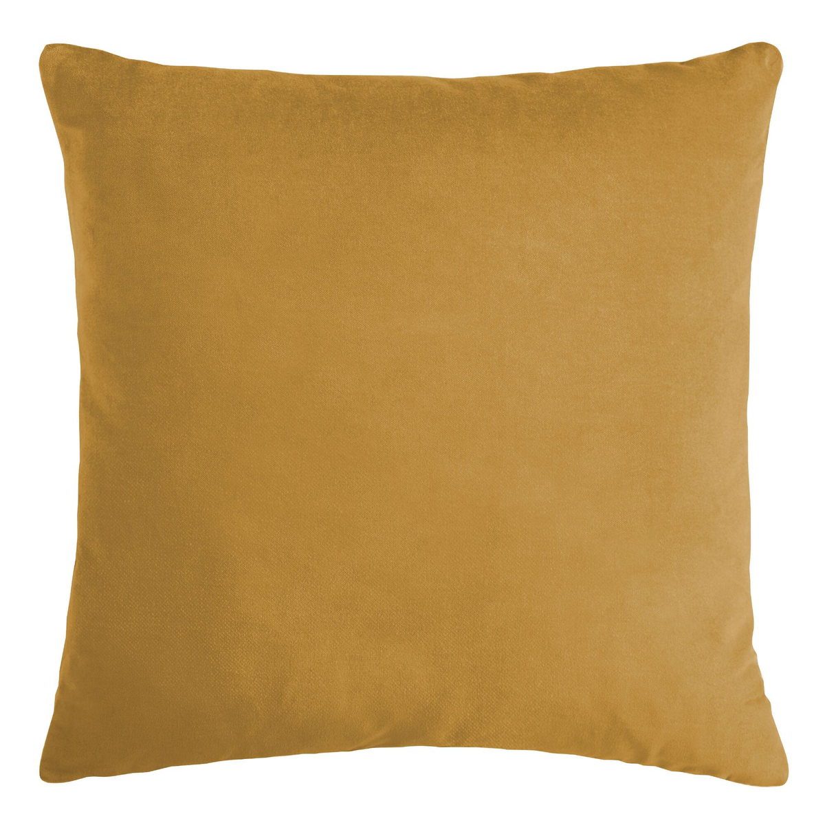 Dark Golden Yellow Pillows