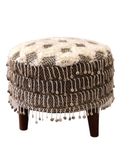 Boho Stool
