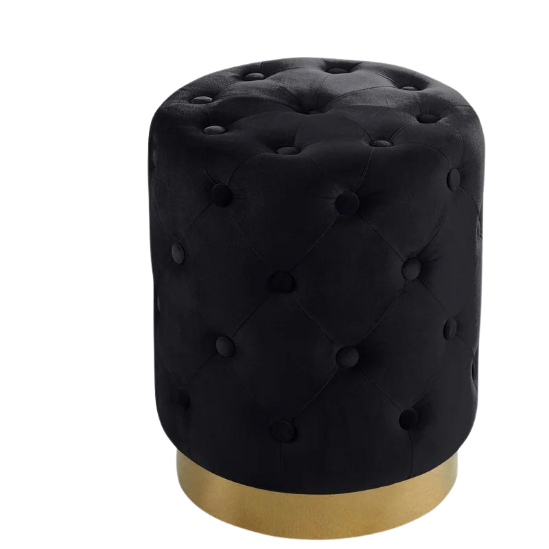 Mia Tufted Ottomans