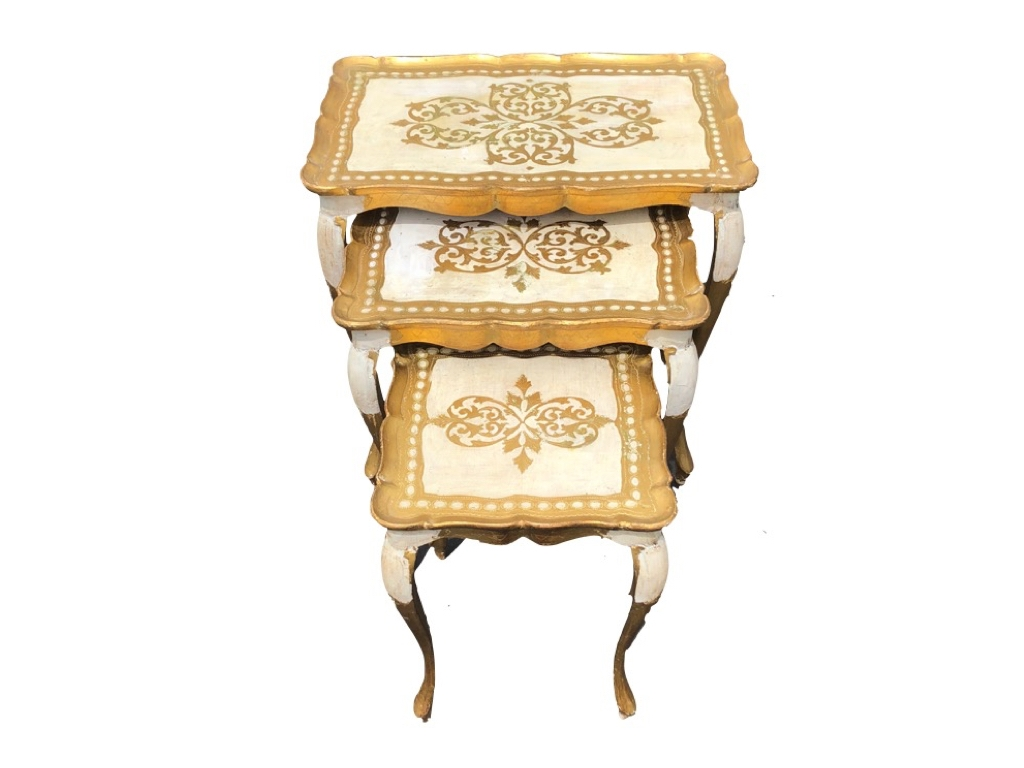 Athena Nesting Tables