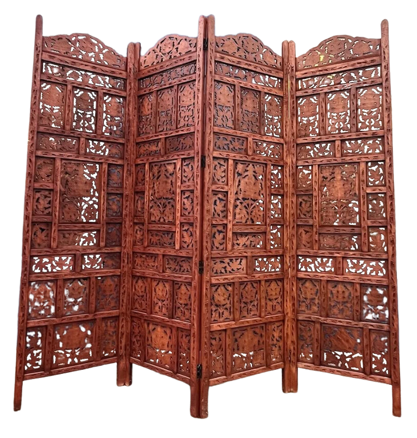 Fruitwood Bali Screen
