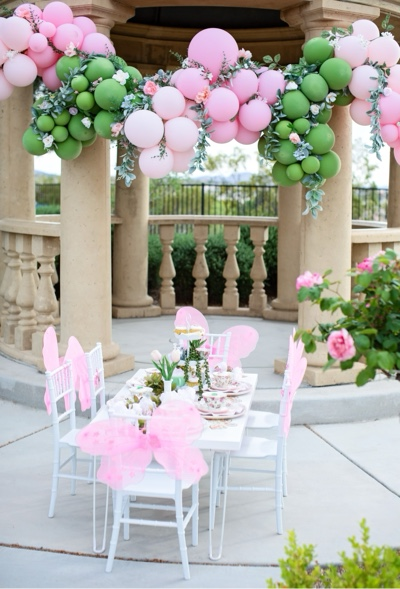 Children's White Tables