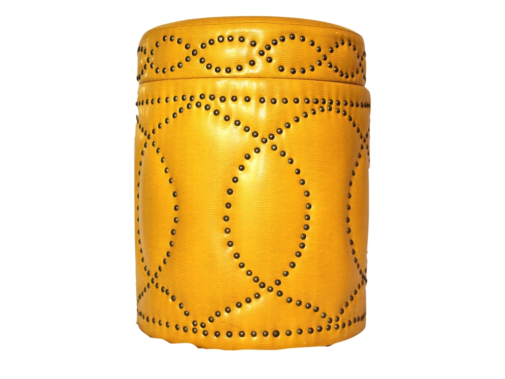 Amarillo Accent Stool