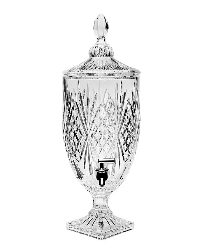 Crystal Beverage Dispensers