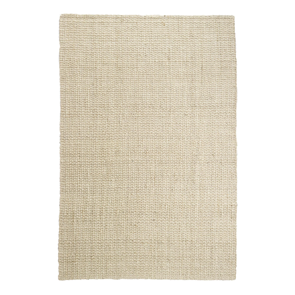 Ivory Jute Rug - 6'x9'
