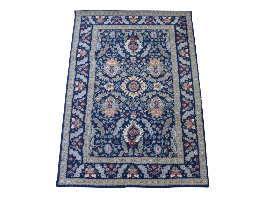 Vintage Blue Rug