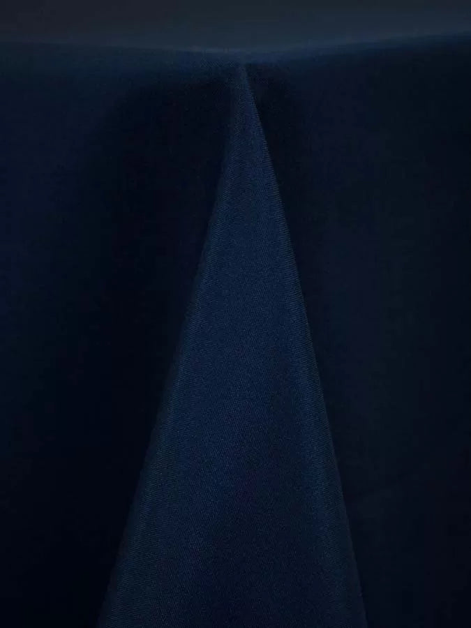 Navy Linen
