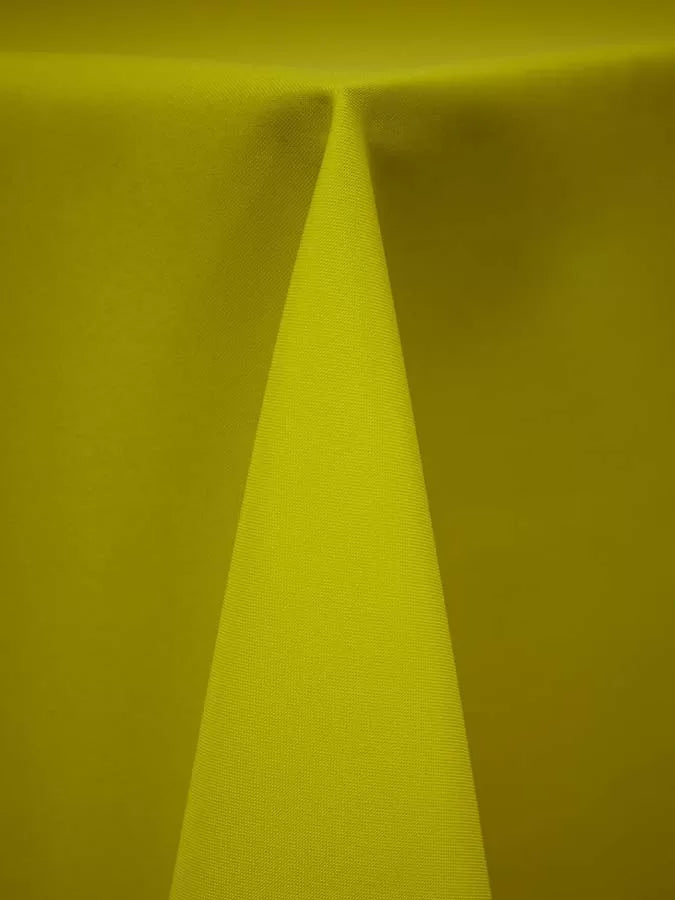 Neon Yellow Linen