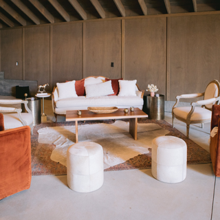 The Philippe Arm Chair