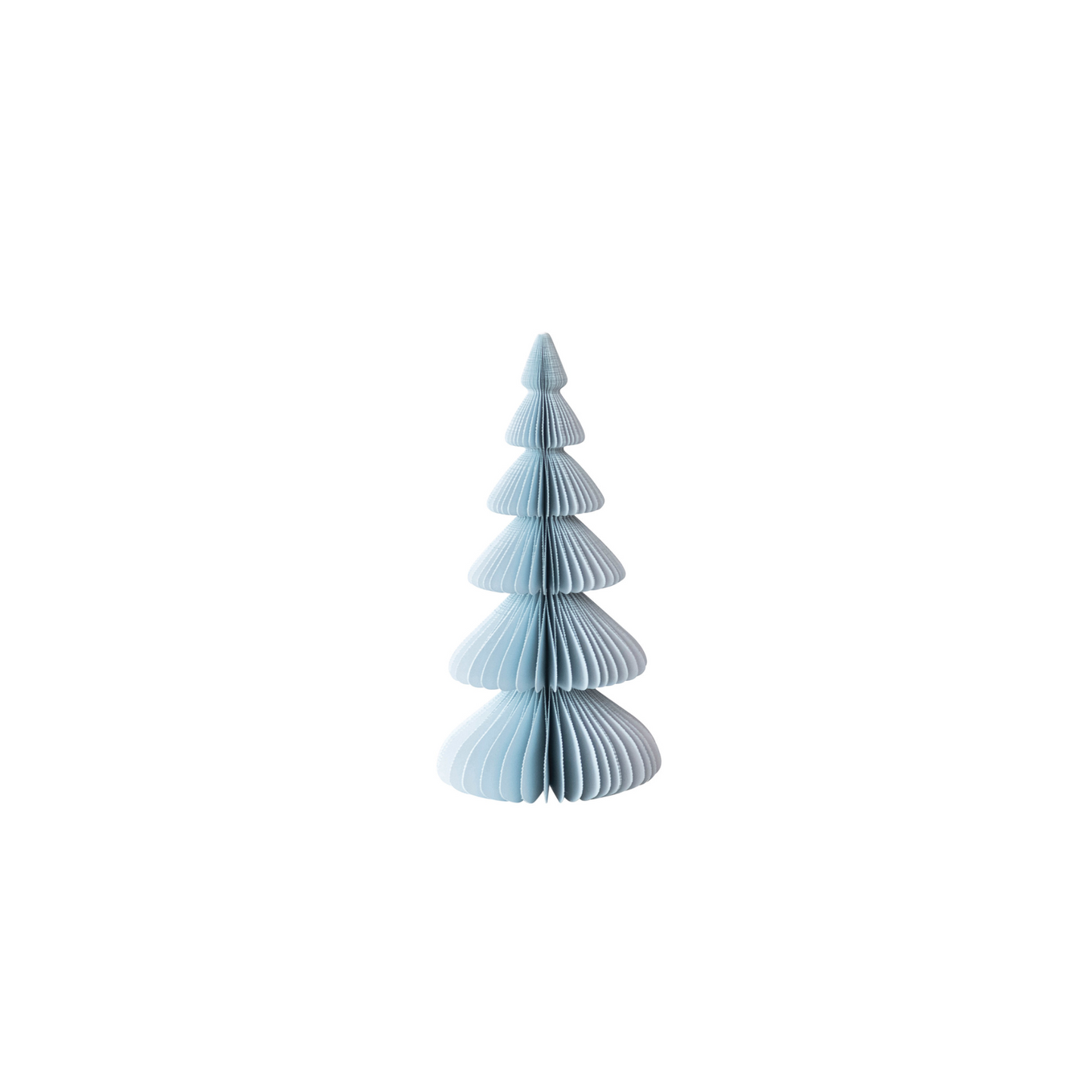 Honeycomb Tree - Blue