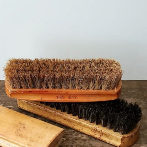 Vintage Horse Brush