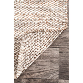 Lawson: Jute & Cotton Woven Rug