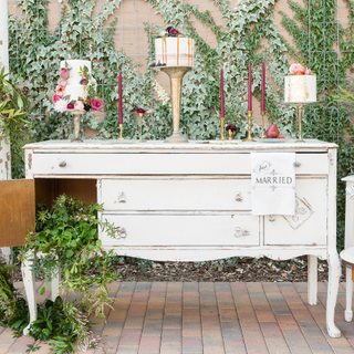 The Antoinette Buffet