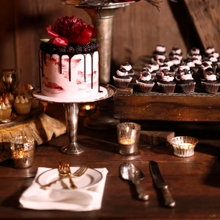 Vintage Tulip Drying Rack