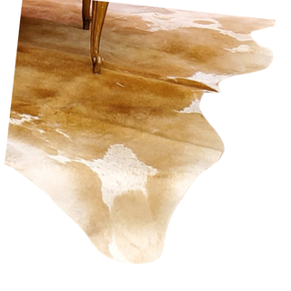 Tan Cowhide