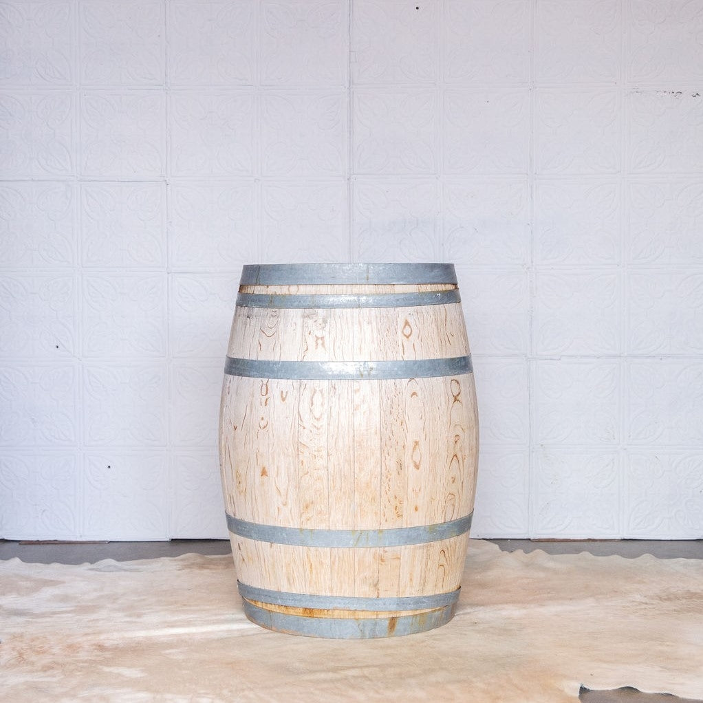 French Oak Wine Barrel