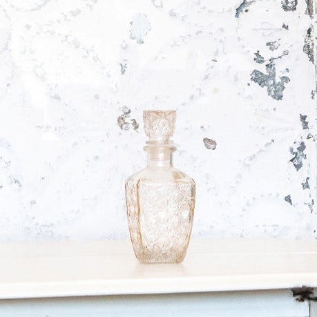 Pink Decanter