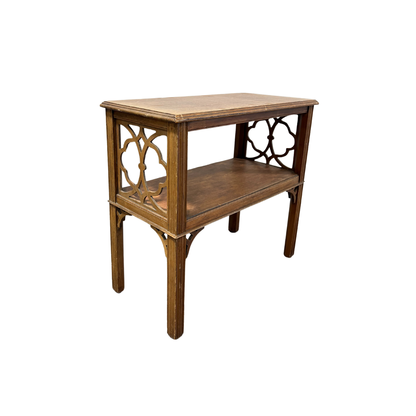 Vintage Reading Table