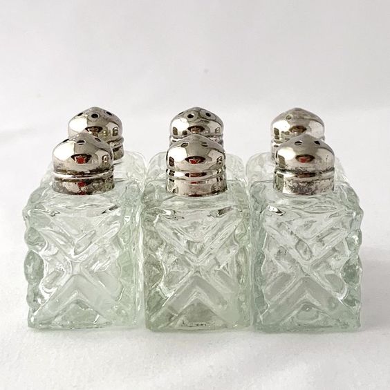 Vintage Salt & Pepper - Small