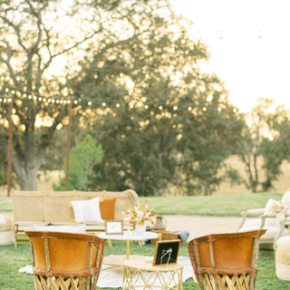 Equipale Barrel Chair