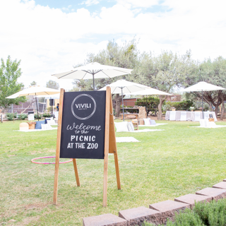 Old Fashion Sandwich Board