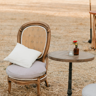 Deconstructed Side Chair