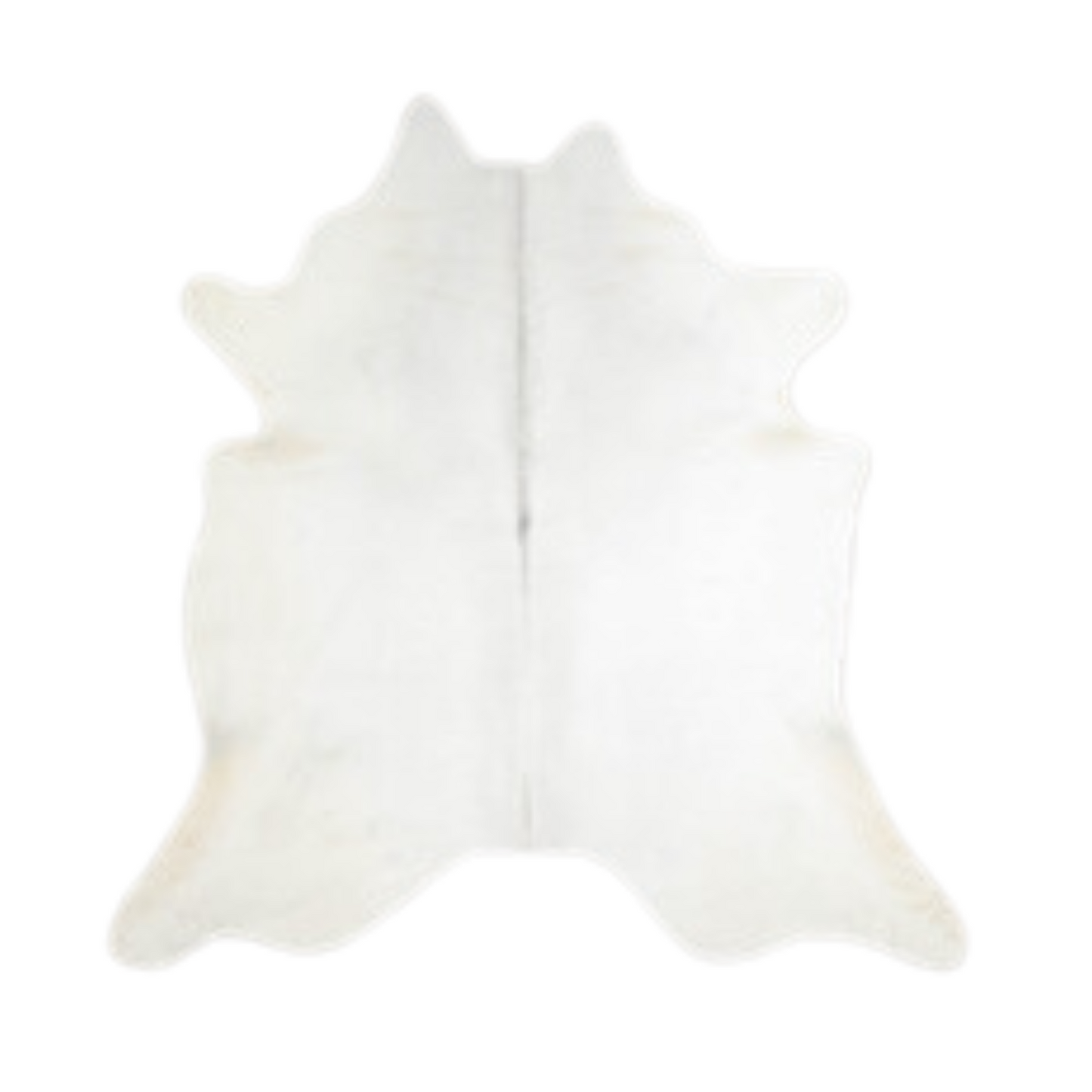Hudson 2: White/Light Grey Cowhide